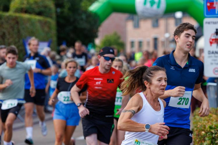 Landlopersjogging 2025